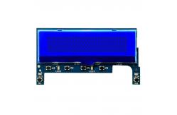 China 160X32 DOT Matrix LCD Panel Aip31020 IC Car Parallel Graphic LCD Module supplier