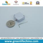Retractable Jewelry Display Square Security Pull Box in Cheap Price for sale