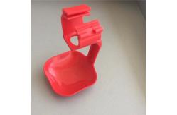 China Quail Plasson Turkey Drinker Poultry Feeder Drinker For Chicken Drinking supplier