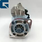 Isuzu Starter Motor For 4D102T Engine