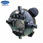 162mm Diameter Pneumatic Laser Chuck 4 Jaws For Pipe Laser Cutting Machine