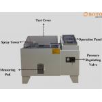 Iso 9227 Salt Spray Test Salt Spray Test Chamber With Spray Distance 30cm~50cm Internal Dimensions 120x100x50 for sale