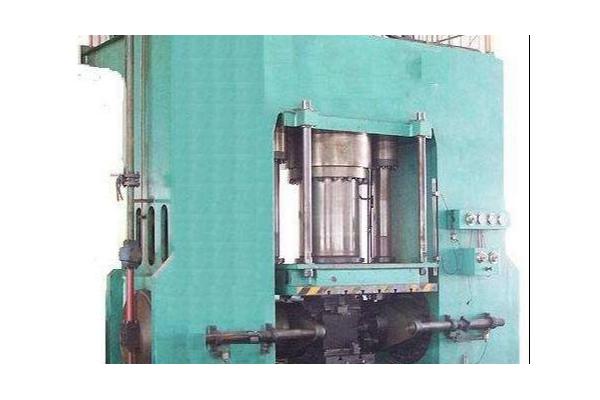 380v Plc System 4 Inch Cold Forming Tee Machine