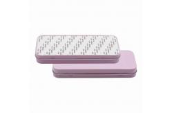China Custom Sublimation Pencil Case Children Sublimation Pencil Case Tin Box With Aluminum Sheet supplier