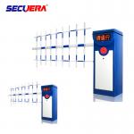 Automatic Articulated DC Parking Boom Barrier Gate With Long Range Rfid Reader