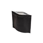 Matte Mylar Weed Packaging Bag 12X9  Exit Bag Child Safe for sale