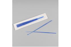 China Sterile Microbiology Laboratory Disposable Medical PP Bacterial Inoculation Loops supplier