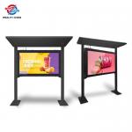 Premium 75 All Weather Outdoor Digital Signage Displays Low Power for sale