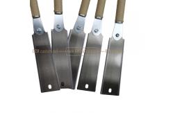 China Double-Edge Floor Saw, Cutting Wood,Garden Tools supplier