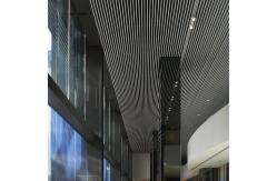 China Transfer Printing Honeycomb False Ceiling Design Random Modelling supplier