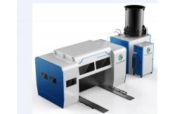 China Shake Proof Steel Frame 3D Sand Mold Printer 600DPI supplier