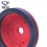 Glass Edging Equipment Long Life Edging Resin Wheels For Rock Slabs