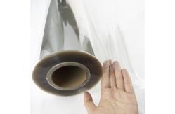 China PETG Sheet Roll Plastic Film For Covering Food Fruit Packing supplier