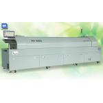 8 Zones SMT Reflow Oven 9KW Lead Free Reflow Oven RF-800Ⅰ for sale
