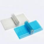 6mm-14mm Thickness PC Honeycomb Sun Panels Hollow Sheets For Roofing
