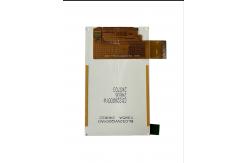 China TFT LCD Display 3.2 Inch Interface MCU ILI9327 262k ODM supplier