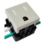 Tamper Resistant 125V 15A American Plug Socket for sale