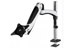 China OEM PC Monitor Wall Mount Bracket Pneumatic Free Universal Rotary Hovering supplier