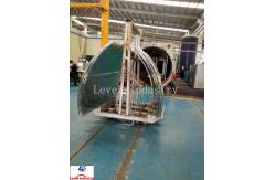 China Vacuum polyester release film with high temperature for laminated glass supplier