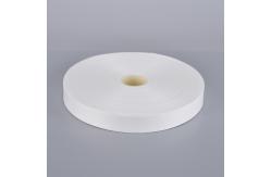 China Polyester Nylon Jumbo Wiper Roll High Density Cleanroom Wiper Cloth For Machine supplier