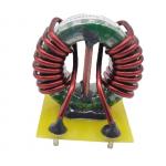 220v 50hz coil filter 200uh power electrical toroidal inductors common mode choke for sale