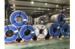 China Electrolytic Tin Plate Coil / Sheet For Food Beverage Containers supplier