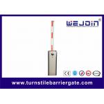 Security System Auto Access Road Intelligent Barrier Gate 90% Relative Humidity for sale