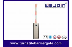China Security System Auto Access Road Intelligent Barrier Gate 90% Relative Humidity supplier