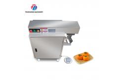 China 220V  Automatic apple peeler fruit peeler rest assured product persimmon peeler supplier