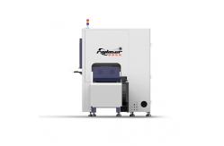 China Fast Tube Laser Cutting Machine 2000~6000W For Manufacturing Plant supplier