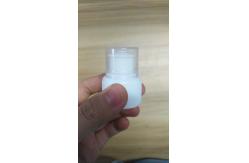 China Customized Spout Pouch Packaging , Plastic Foldable Drinking Water Bag  supplier