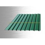Weather Proof Zinc Coated Corrugated Metal Roofing Lightweight Roofing Sheets for sale