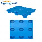 HDPE 9 Feet Nestable Plastic Pallet 4 Way Entry Plastic Pallet for sale