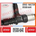 Neutral, high-quality and expensive common rail fuel injector 095000-6640