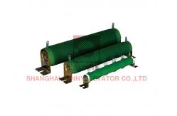 China Power Ceramic Braking Wire Wound Resistor 3000W For Elevator / Lift supplier