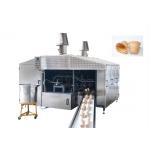 4000kg Weight Industrial Ice Cream Production Machine 1.0hp , 3500Lx3000Wx2200H for sale