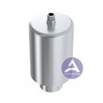 Osstem GS(TS)® Implant Internal Titanium Premill Blank 14mm Engaging  NP Mini/ RP Regular for sale
