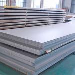 430 2B Cold Rolled Stainless Steel Plate for sale