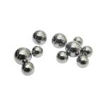 Polishing Ceramic Grinding Media Sintering TC Tungsten Carbide Ball for sale