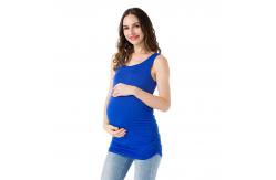 China high quality bamboo fabric tank top popular newest hot sell wholesale maternity clothes supplier