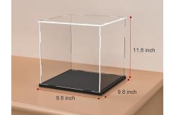 China Customize Clear Stackable Acrylic Display Box for Retail supplier