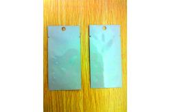 China Aluminum Foil Pouch Packaging Pouches With Hang Hole and Tear Notch supplier