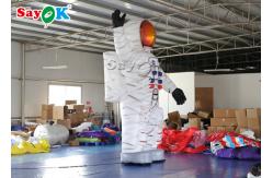 China Custom Giant Advertising Inflatable Spaceman Astronaut supplier