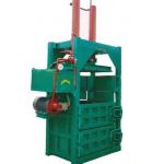 60T Carton Hydraulic Press Baling Machine Waste Corrugated Box 2500kg for sale