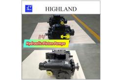 China LPV90 Silage Harvester Axial Piston Pumps Strong Drive Capability supplier