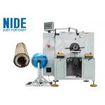Big Size Stator Automatic Insulation Paper Inserter Machine Customized for sale