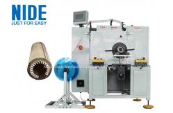 China Big Size Stator Automatic Insulation Paper Inserter Machine Customized supplier