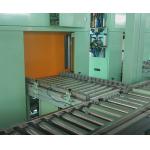 Fully Automatic Vacuum Chamber Helium Leak Testing Equipment for Automotive Air - conditioning Components for sale
