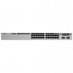 Enterprise Grade Cisco Catalyst 9300 Switch 24 Ports POE Managed Switch C9300-24P-E for sale
