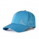 China SGS Laser Hole Breathable Mesh Trucker Caps factory